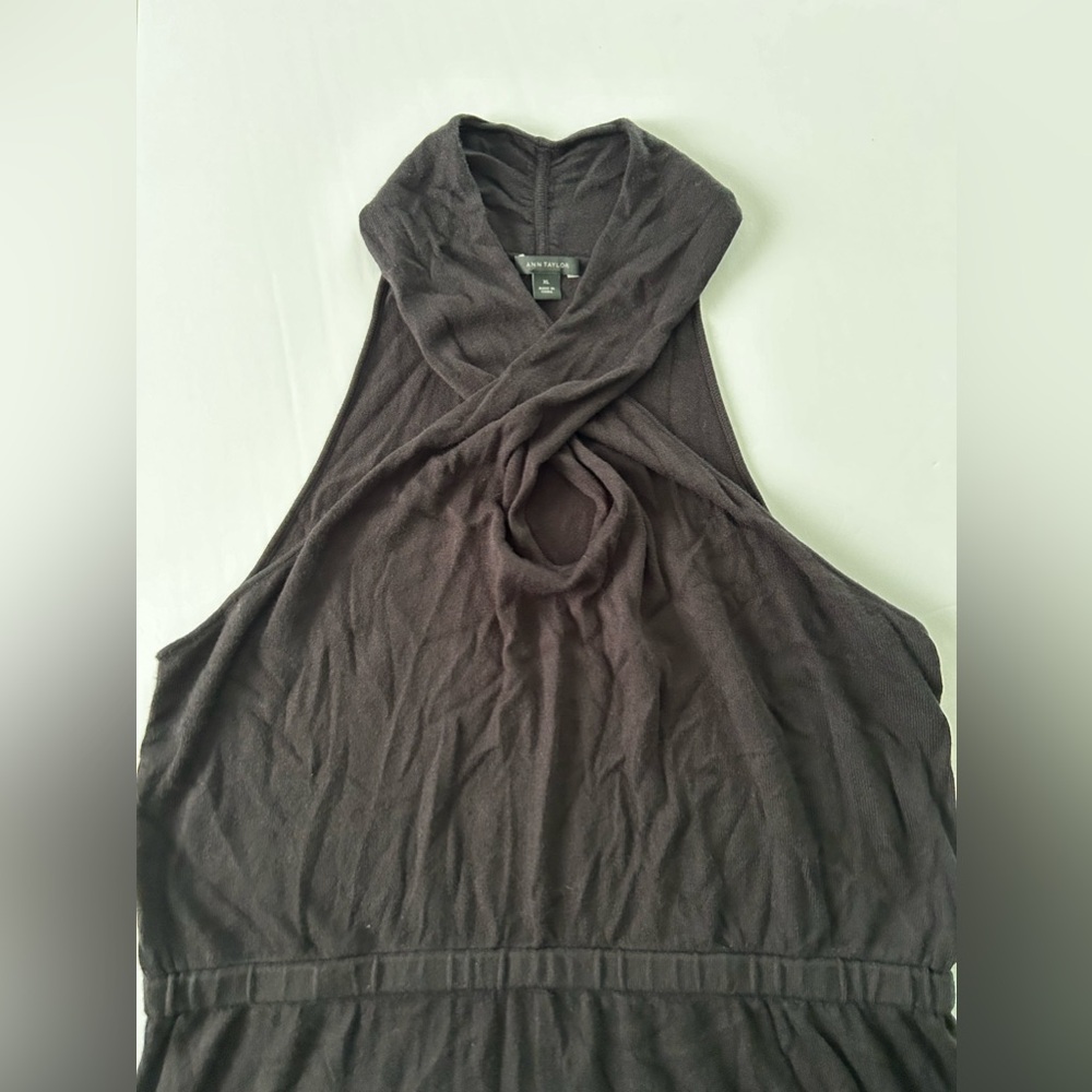 Ann Taylor Midi Dress